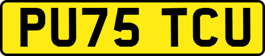 PU75TCU