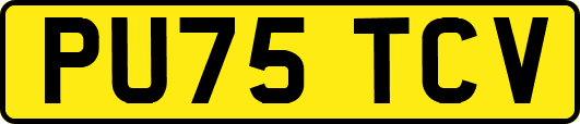 PU75TCV