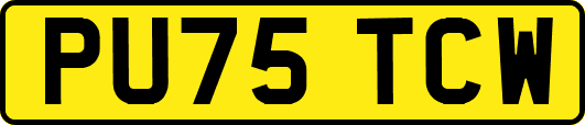 PU75TCW
