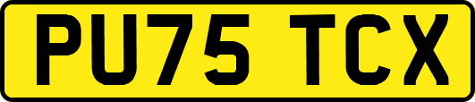 PU75TCX