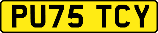 PU75TCY