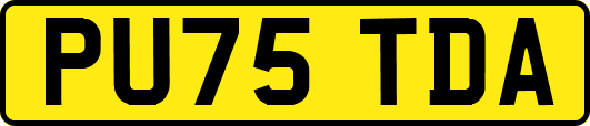 PU75TDA