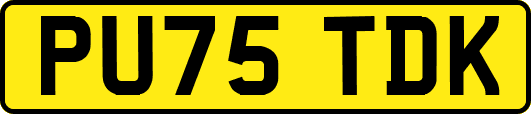 PU75TDK