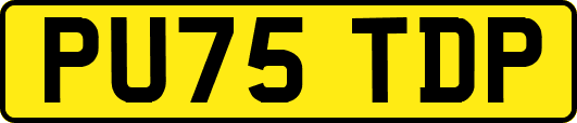 PU75TDP