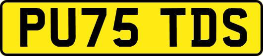 PU75TDS