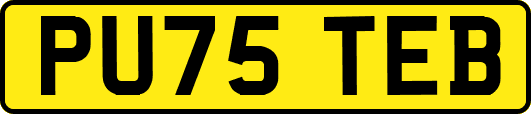 PU75TEB