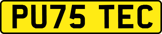 PU75TEC