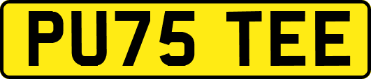 PU75TEE