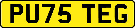 PU75TEG