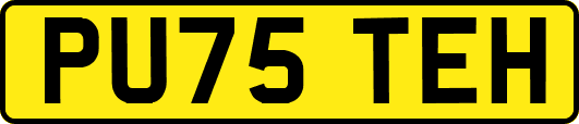 PU75TEH