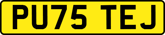PU75TEJ