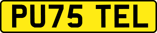 PU75TEL