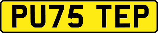 PU75TEP