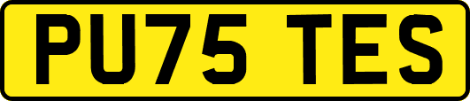 PU75TES