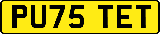 PU75TET