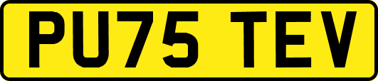 PU75TEV