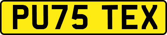 PU75TEX