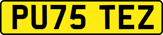 PU75TEZ