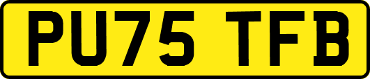PU75TFB