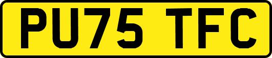 PU75TFC