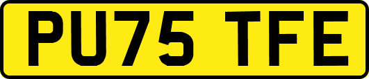 PU75TFE