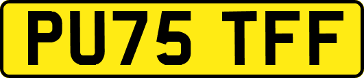 PU75TFF