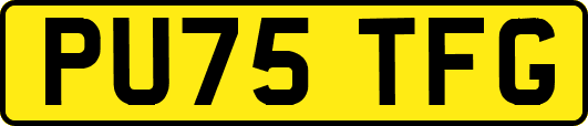 PU75TFG