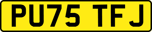 PU75TFJ