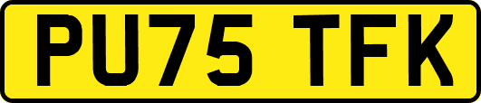 PU75TFK