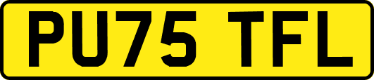 PU75TFL