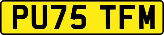 PU75TFM