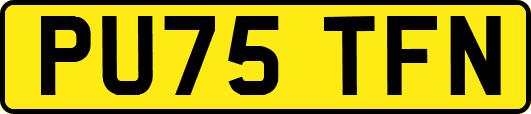 PU75TFN