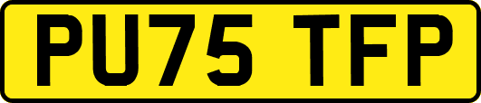 PU75TFP