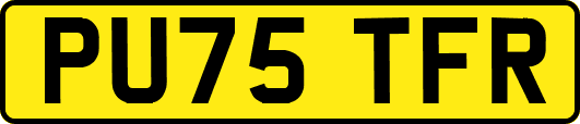 PU75TFR