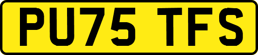 PU75TFS
