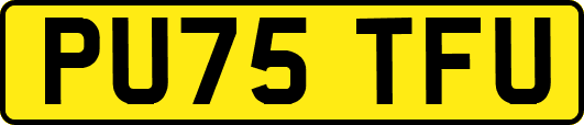 PU75TFU