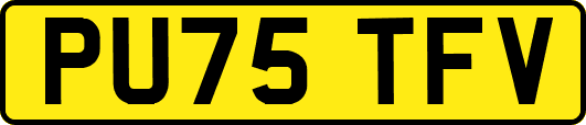 PU75TFV