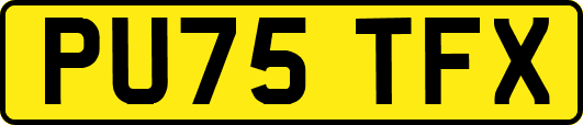 PU75TFX