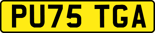 PU75TGA