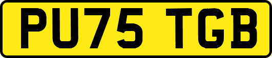 PU75TGB