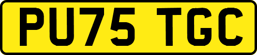 PU75TGC