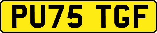 PU75TGF