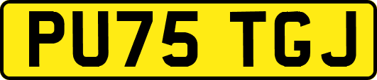 PU75TGJ