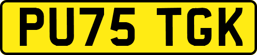 PU75TGK