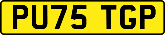 PU75TGP