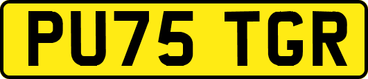 PU75TGR
