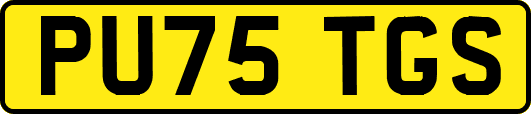 PU75TGS