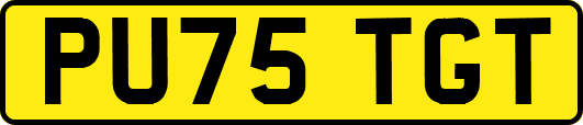 PU75TGT