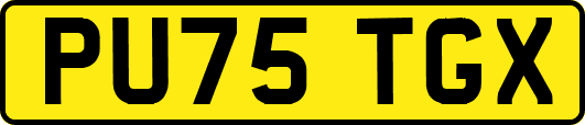 PU75TGX