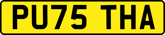 PU75THA